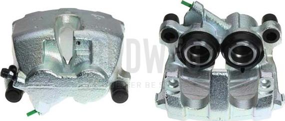 Budweg Caliper 344451 - Pinza freno autozon.pro