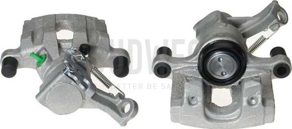 Budweg Caliper 344464 - Pinza freno autozon.pro