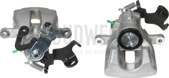 Budweg Caliper 344460 - Pinza freno autozon.pro