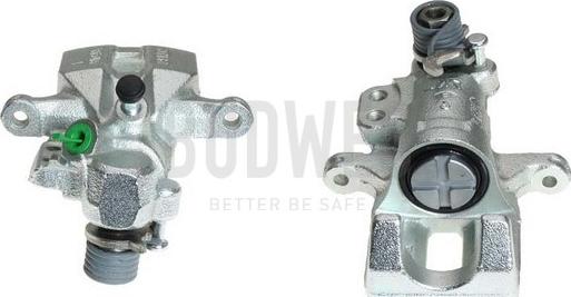 Budweg Caliper 344405 - Pinza freno autozon.pro