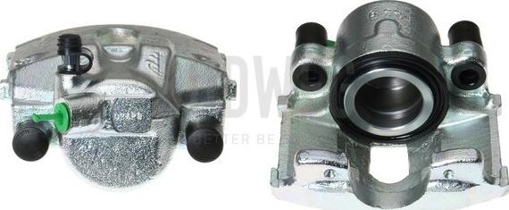 Budweg Caliper 344406 - Pinza freno autozon.pro