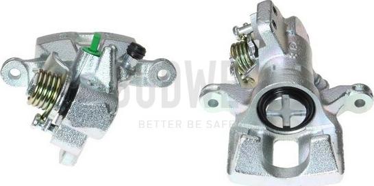 Budweg Caliper 344400 - Pinza freno autozon.pro