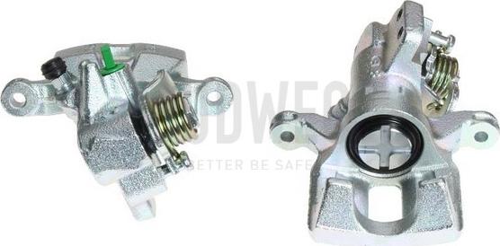 Budweg Caliper 344401 - Pinza freno autozon.pro