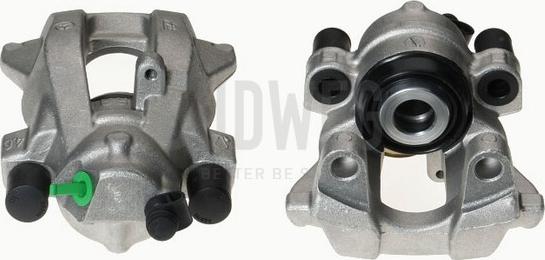 Budweg Caliper 344408 - Pinza freno autozon.pro