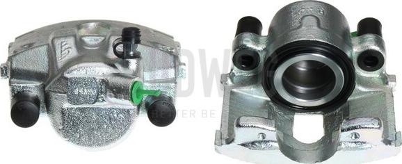 Budweg Caliper 344407 - Pinza freno autozon.pro