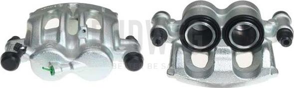 Budweg Caliper 344419 - Pinza freno autozon.pro