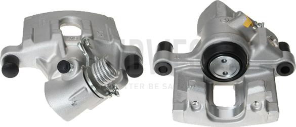 Budweg Caliper 344414 - Pinza freno autozon.pro