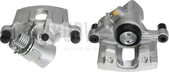 Budweg Caliper 344415 - Pinza freno autozon.pro