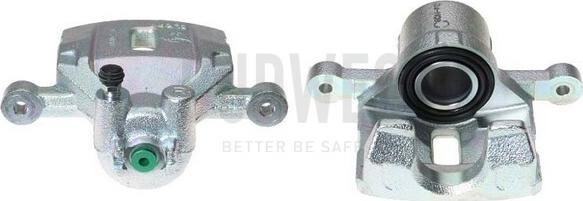 Budweg Caliper 344489 - Pinza freno autozon.pro