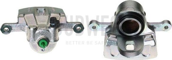 Budweg Caliper 344484 - Pinza freno autozon.pro