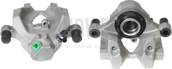 Budweg Caliper 344430 - Pinza freno autozon.pro