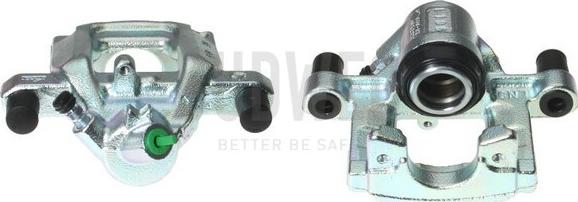 Budweg Caliper 344423 - Pinza freno autozon.pro