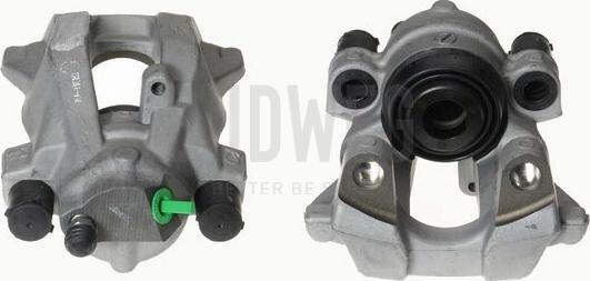 Budweg Caliper 344427 - Pinza freno autozon.pro