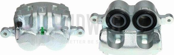 Budweg Caliper 344475 - Pinza freno autozon.pro