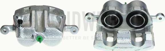 Budweg Caliper 344471 - Pinza freno autozon.pro