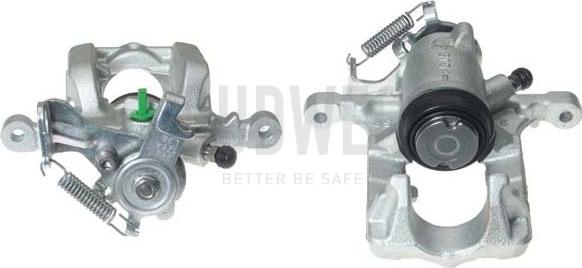 Budweg Caliper 344548 - Pinza freno autozon.pro