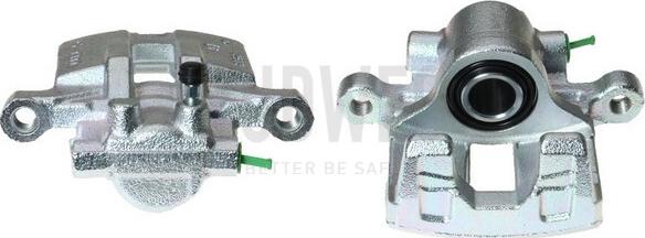 Budweg Caliper 344554 - Pinza freno autozon.pro