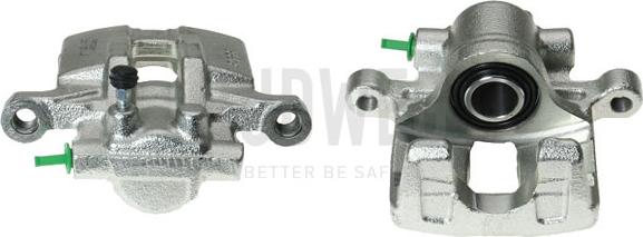 Budweg Caliper 344555 - Pinza freno autozon.pro