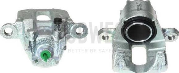 Budweg Caliper 344550 - Pinza freno autozon.pro