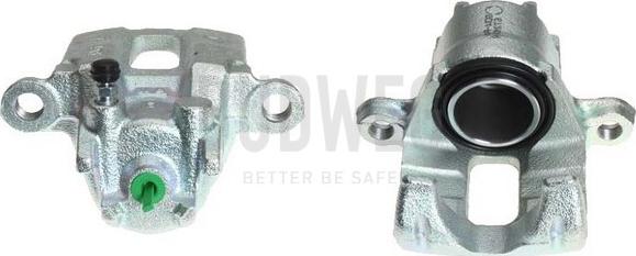 Budweg Caliper 344551 - Pinza freno autozon.pro