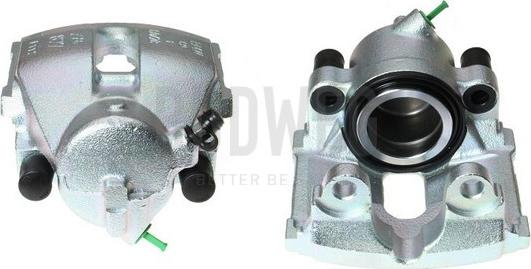 Budweg Caliper 344562 - Pinza freno autozon.pro