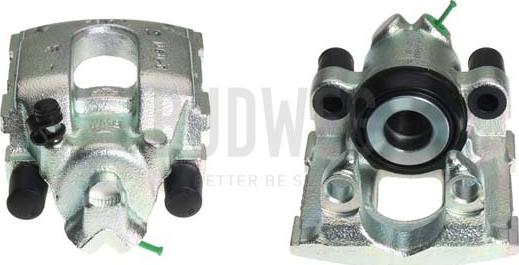 Budweg Caliper 344 567 - Pinza freno autozon.pro