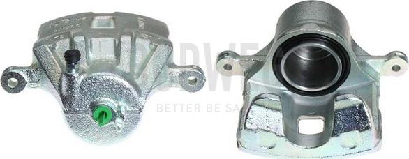 Budweg Caliper 344509 - Pinza freno autozon.pro