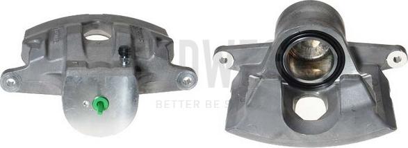 Budweg Caliper 344504 - Pinza freno autozon.pro