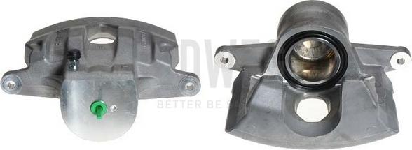 Budweg Caliper 344505 - Pinza freno autozon.pro