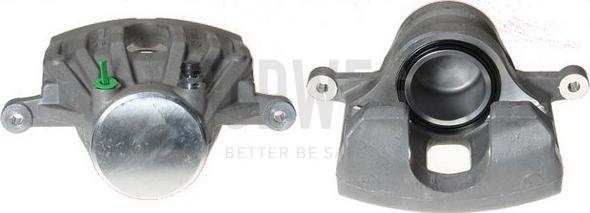 Budweg Caliper 344506 - Pinza freno autozon.pro