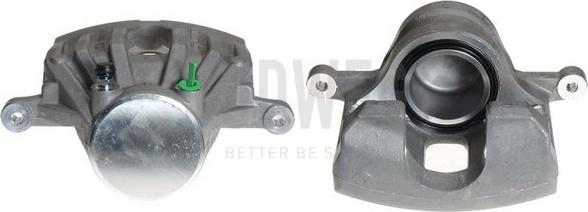 Budweg Caliper 344507 - Pinza freno autozon.pro