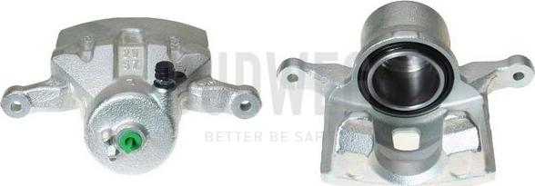 Budweg Caliper 344518 - Pinza freno autozon.pro