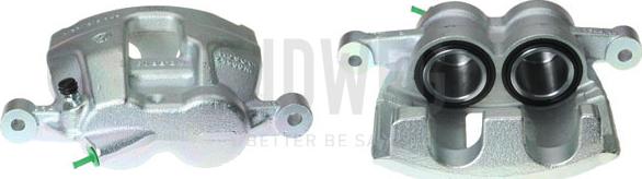 Budweg Caliper 344584 - Pinza freno autozon.pro