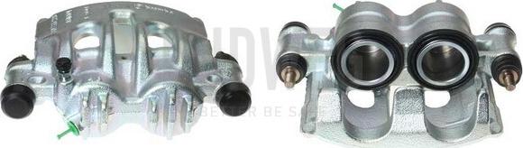 Budweg Caliper 344588 - Pinza freno autozon.pro