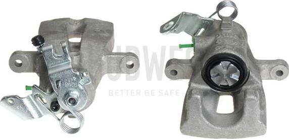 Budweg Caliper 344583 - Pinza freno autozon.pro