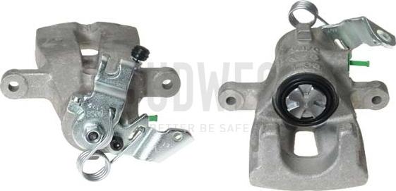 Budweg Caliper 344582 - Pinza freno autozon.pro