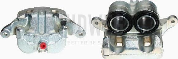 Budweg Caliper 344539 - Pinza freno autozon.pro