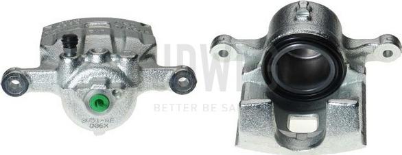 Budweg Caliper 344534 - Pinza freno autozon.pro