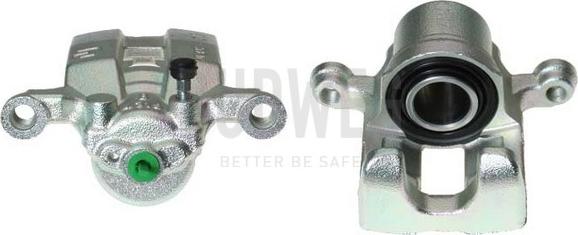 Budweg Caliper 344536 - Pinza freno autozon.pro