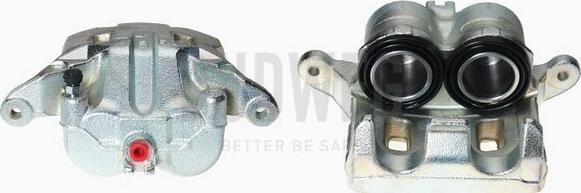 Budweg Caliper 344538 - Pinza freno autozon.pro