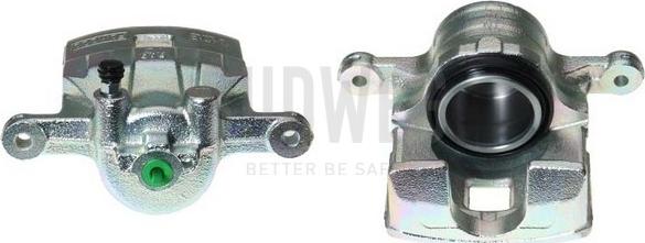 Budweg Caliper 344532 - Pinza freno autozon.pro