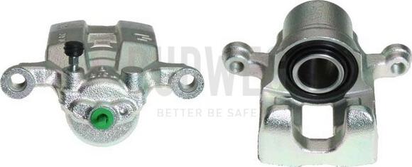 Budweg Caliper 344537 - Pinza freno autozon.pro