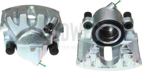 Budweg Caliper 344528 - Pinza freno autozon.pro