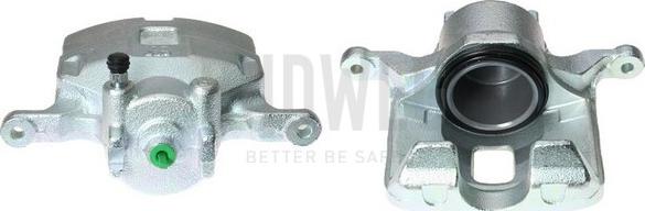 Budweg Caliper 344575 - Pinza freno autozon.pro