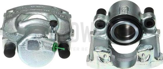 Budweg Caliper 344573 - Pinza freno autozon.pro