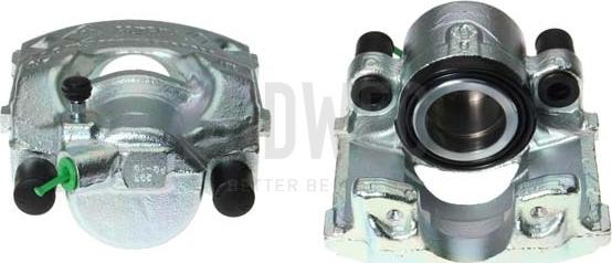 Budweg Caliper 344572 - Pinza freno autozon.pro