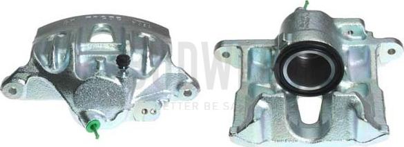 Budweg Caliper 344577 - Pinza freno autozon.pro