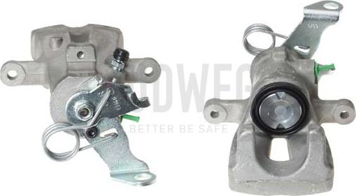 Budweg Caliper 344694 - Pinza freno autozon.pro