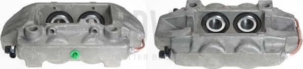 Budweg Caliper 344696 - Pinza freno autozon.pro