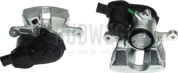 Budweg Caliper 344690 - Pinza freno autozon.pro